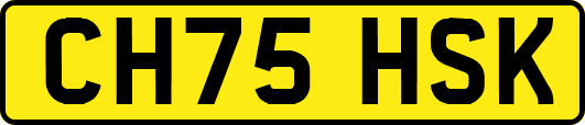 CH75HSK