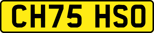 CH75HSO