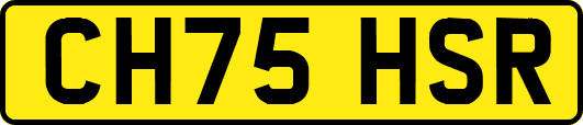 CH75HSR