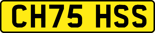 CH75HSS