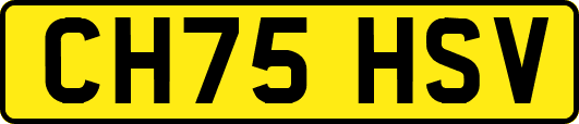 CH75HSV