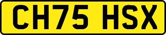 CH75HSX