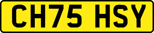 CH75HSY