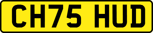 CH75HUD
