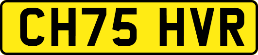 CH75HVR