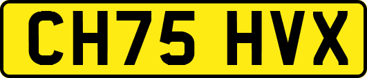 CH75HVX