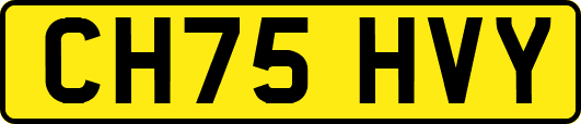 CH75HVY