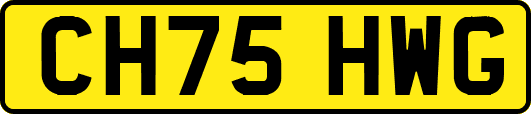 CH75HWG