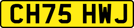 CH75HWJ