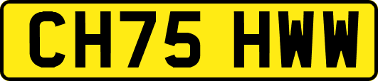 CH75HWW
