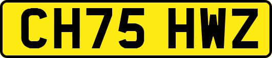 CH75HWZ