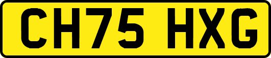 CH75HXG
