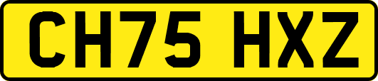 CH75HXZ