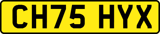CH75HYX