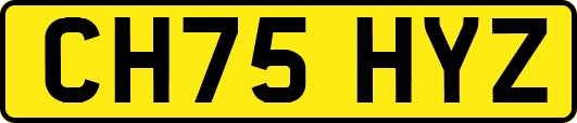 CH75HYZ