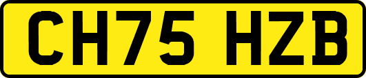 CH75HZB