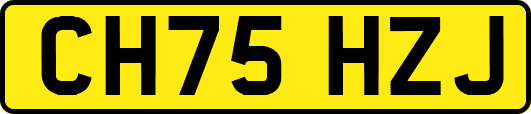 CH75HZJ