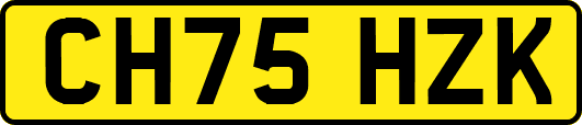 CH75HZK