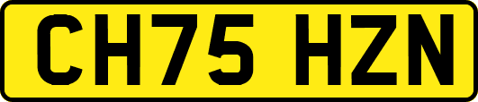 CH75HZN