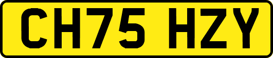 CH75HZY