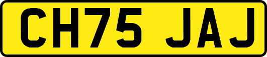CH75JAJ