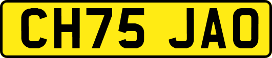 CH75JAO