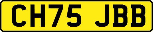 CH75JBB