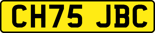 CH75JBC
