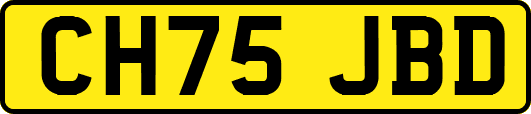 CH75JBD