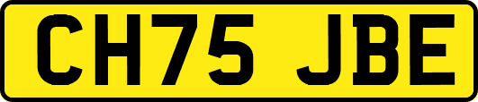 CH75JBE
