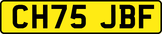CH75JBF