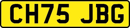 CH75JBG