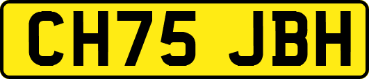 CH75JBH