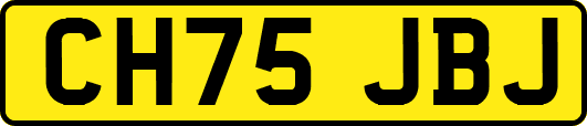 CH75JBJ