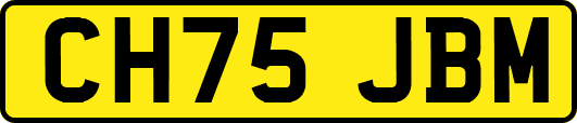 CH75JBM