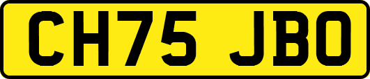 CH75JBO