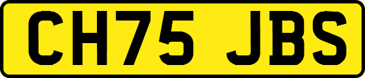 CH75JBS