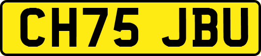 CH75JBU
