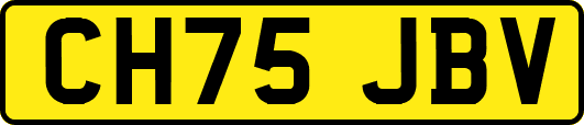CH75JBV