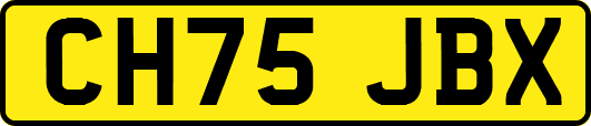 CH75JBX