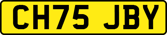 CH75JBY