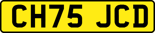 CH75JCD