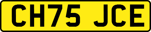 CH75JCE