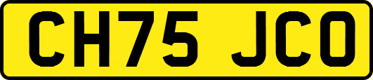 CH75JCO
