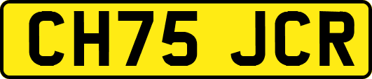 CH75JCR