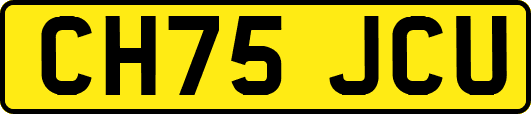 CH75JCU