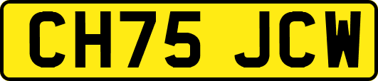 CH75JCW