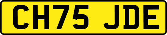 CH75JDE
