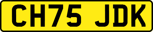 CH75JDK