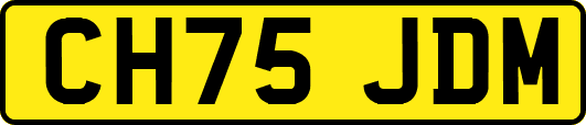 CH75JDM